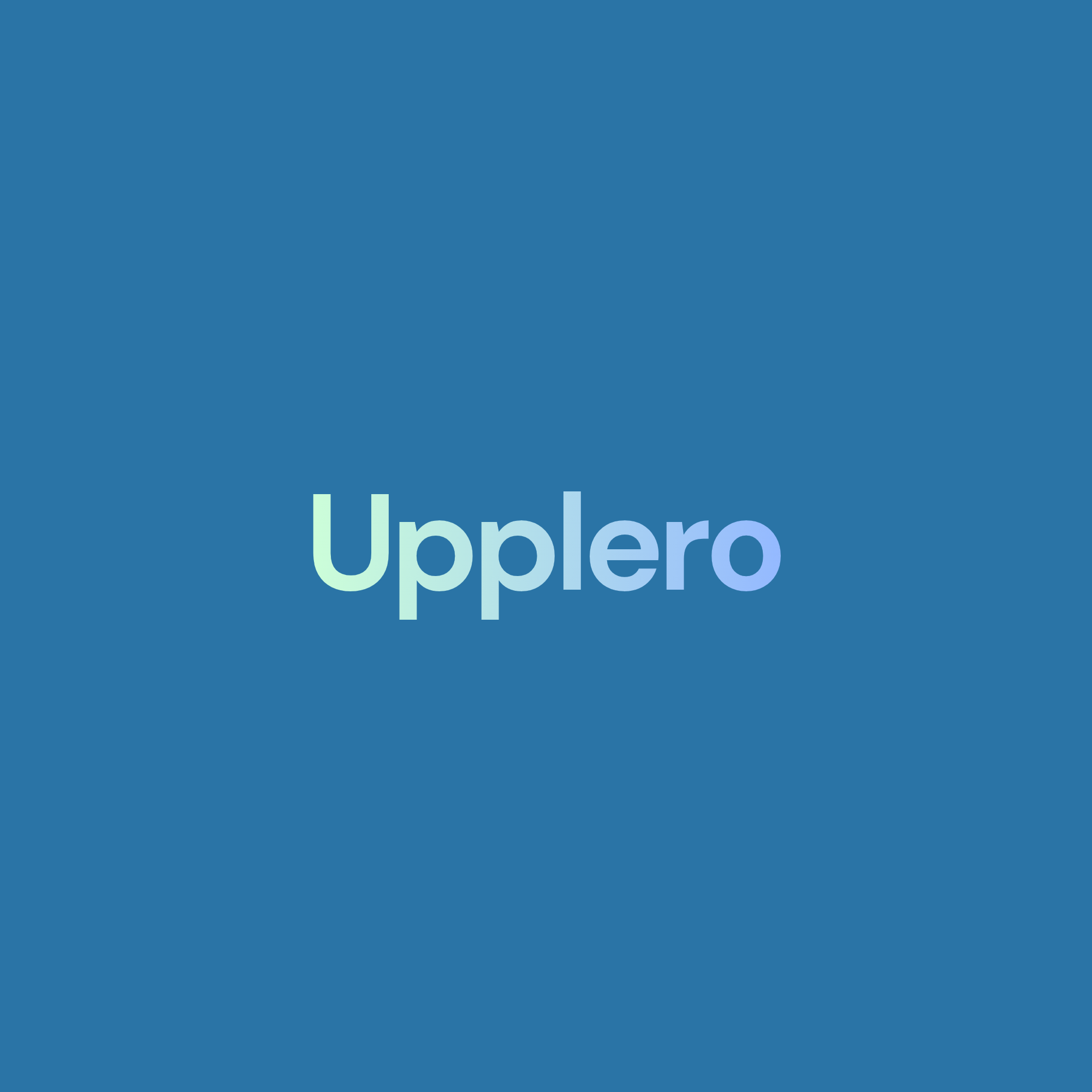 Upplero